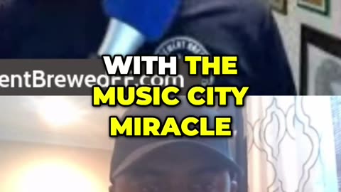 The Truth Behind the Music City Miracle: Was it a Forward Pass? #shorts #miracle #titans
