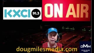 GUEST FILL-IN ON KXCI RADIO "MUSIC MIX" HOUR 1