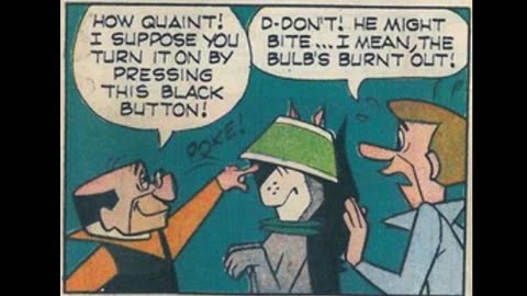 Newbie's Perspective The Jetsons 60s Issue 18 Review