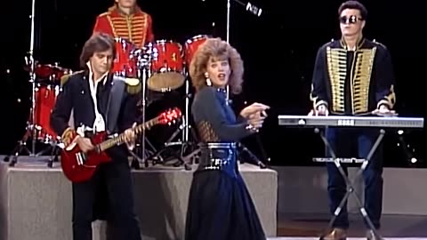 C. C. Catch - Heartbreak Hotel (ZDF 08.09.1986) (Upscaled) UHD 4K (2160p_60fps_VP9-160kbit_Opus)