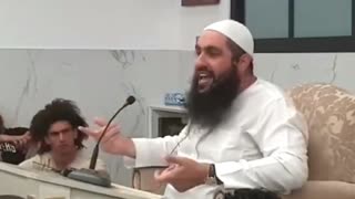 What do you give Allah _! Powerful Speech ! Mohamed Hoblos