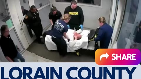 LYING EVIL COP BREAKS MAN'S NECK IN ELYRIA OHIO. OHIO COPS ARE THE MOST CORRUPT.