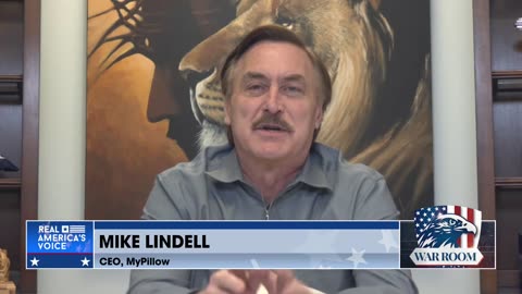 Mike Lindell Previews MyStore Coming Tomorrow | Support American Business