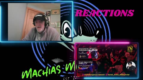 Dimash Qudaiebergen S.O.S D'un Terrien En Détresse REACTION