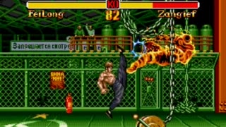 Top 20 Sega Megadrive & Genesis Games Ever! #3 Super Street Fighter II #retrogamer #retrogame
