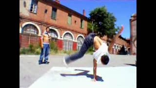 BLOCK PARTY FRANCE 2003 | CLASSIC TRAILER