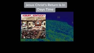 Jesus Christ’s Return Is Just Days Away!!!