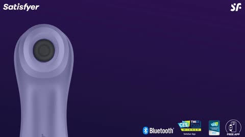 Lilac Satisfyer Pro 2 Generation 3 with App Control