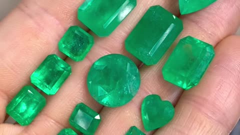 Loose fine quality emerald shop for sale with all shapes online for gifts or presents