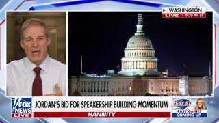 Jim Jordan: We are gathering support across the GOP Conference