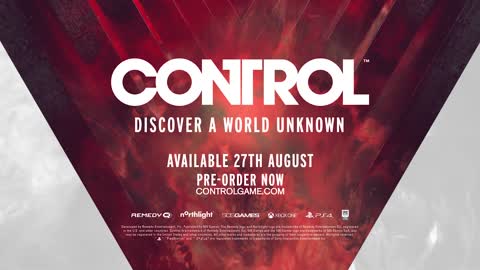Control - What is Control Searching For The Truth