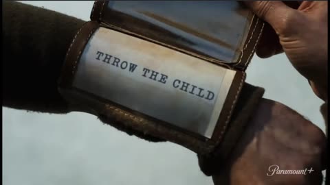 THROW THE CHILD! YOU CAN'T EVEN PUT INTO WORDS HOW SATANIC THE CONCEPT OF THIS SUPER BOWL AD IS!