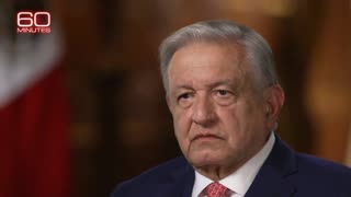 Mexico President Blackmail Border Demand; Invasion Will Continue If Not Met
