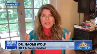 Dr. Naomi Wolf On Herd Immunity 8 June 2023