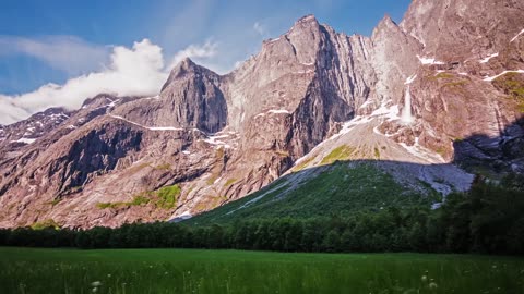 NORWAY_ A Time-Lapse Adventure 4K