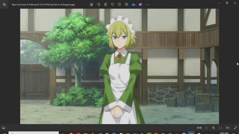 AgentofSocialMediaChaos's Anime Girl of the Day Season 3 Episode 70 Ryuu Lion