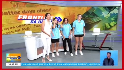 Filipinas, naipanalo ang unang kampeonato ng bansa sa AFF Women'sChampionship