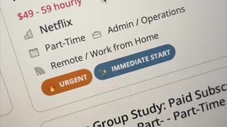 Netflix Pay $49-$59/Hr Work from Home 2023 | WFH University