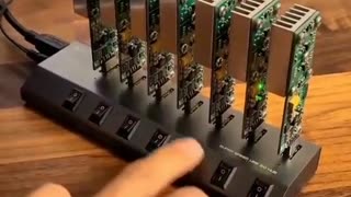 Earn dollars through Bitcoin mining using this small rig.