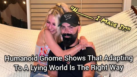 Keemstar Shows Why It's Best To Adapt To A Lying World