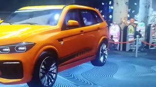 this week GTA 5 Podium car by Jack the Irish wolfhound