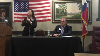 Candidate Forum - Tax Assessor-Collector