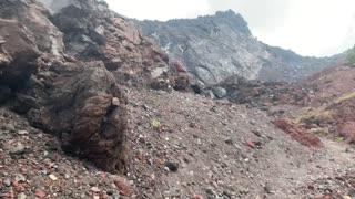 Central Oregon - Three Sisters Wilderness - Traversing a Pristine Volcanic Field