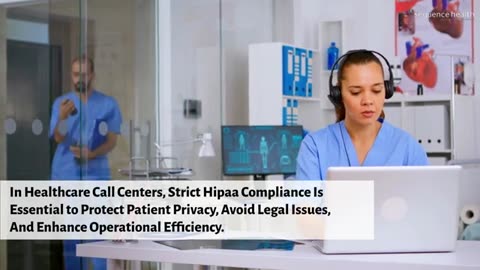 Understanding HIPAA Compliance in Healthcare Call Centers