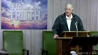 Hour of Truth 26th Nov. 23 pt.1