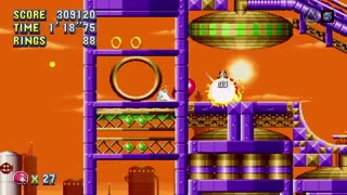 SONIC MANIA EPISODE 15 LIVE