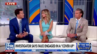 Fox News - Dr. Fauci under further scrutiny after new emails revealed