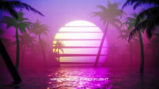 Viperdrive - First Flight