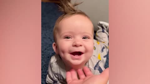 Funny Baby Expressions When Eating - Hilarious Baby