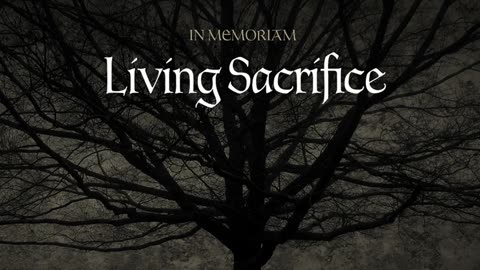 Living sacrifice - Killers