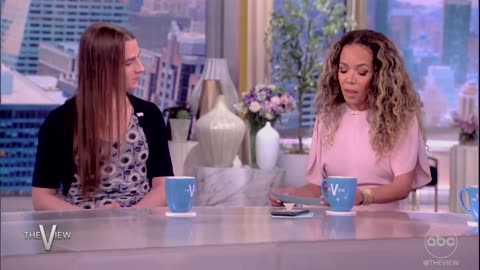 Sunny Hostin, Zooey Zephyr Attack Montana Gov Over Restricting Child Sex Changes