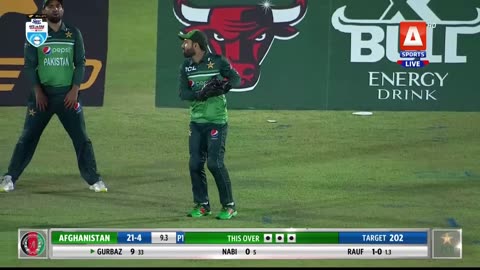 PAKISTAN VS AFGHANISTAN FULL HIGHLIGHTS 1ST ODI 2023 Haris Rauf Man of the Match