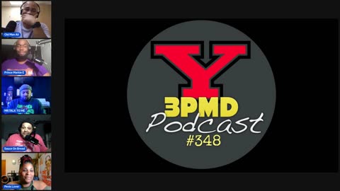 3PMD Episode #348