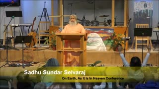 Sadhu Sundar Selvaraj Last Days message