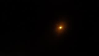 Ring of Fire Eclipse GoPro with Solar Glasses Filter from central Utah