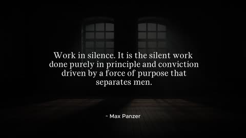 WIN IN SILENCE | Powerful Motivational Quotes | Listen When You Wake Up