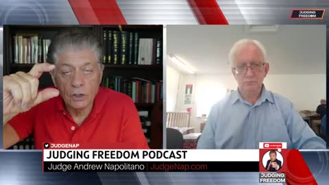 Amb. Craig Murray : Stop the Genocide! Judge Napolitano - Judging Freedom
