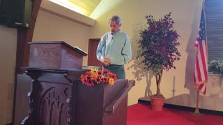 Pastor Mark McCullough - Just Belong to JESUS - Psalm139