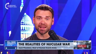 Jack Posobiec describes a possible nuclear war scenario