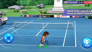 Mini Tennis