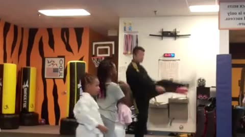 Taekwondo & Judo Class