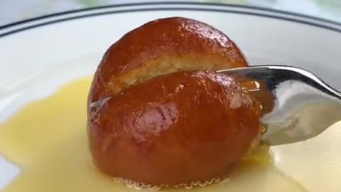 Making Mouthwatering Gulab Jamun