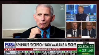 Rand Paul states there is evidence to take down Anthony Fauci in a Bombshell Revelation