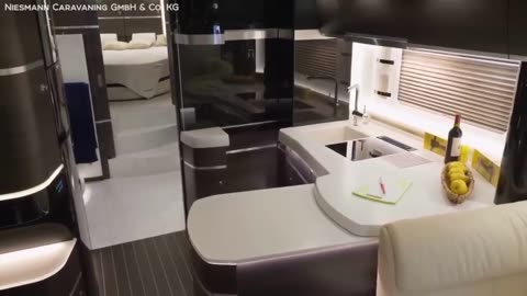 THE MOST EXPENSIVE RV IN THE WORLD
