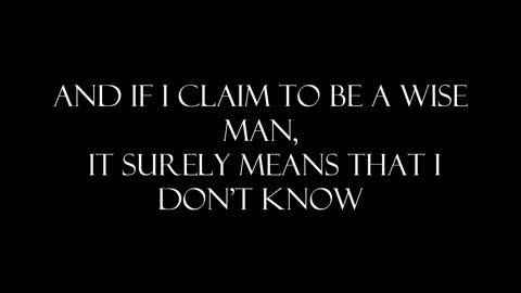 Carry On My Wayward Son