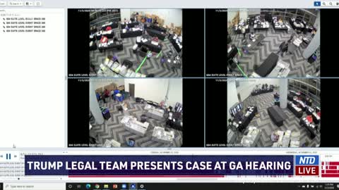BREAKING: Evidence on video presented at GA hearing